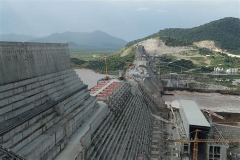 Factbox Key Facts About Ethiopias Giant Nile Dam