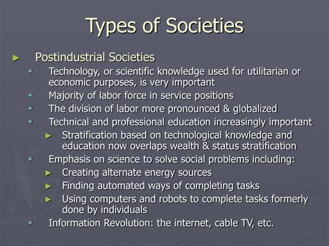 Ppt Chapter 3 Culture And Society Hardware And Software Of Our