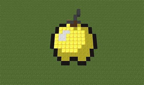 Golden Apple Minecraft Project