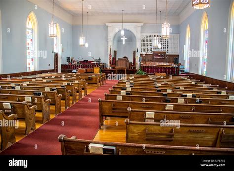 African American Church Hi Res Stock Photography And Images Alamy