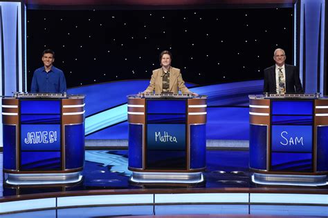 Jeopardy Masters Tv Show On Abc Season One Viewer Votes Canceled