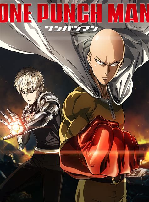 One Punch Man Anime Poster Onepunch Man Photo 38472736 Fanpop