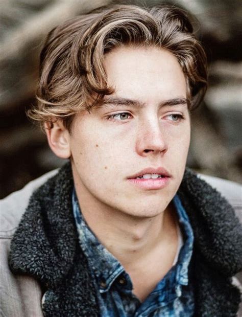 Pin On Cole Sprouse The Hottest Twin