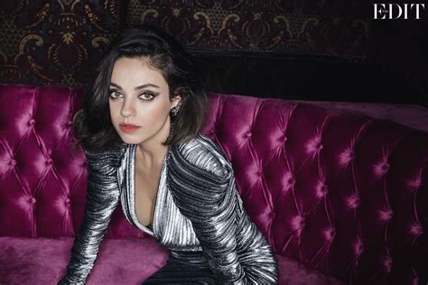 Mila Kunis Instyle