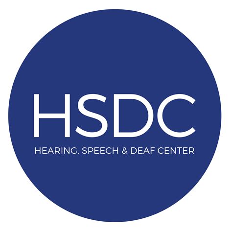 Hearing Speech And Deaf Center Washington Gives