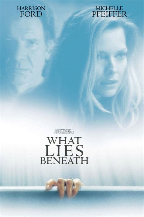 What Lies Beneath (2000) - Posters — The Movie Database (TMDb)