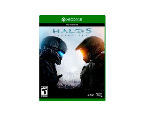 Videojuego Halo 5 Guardians Xbox One