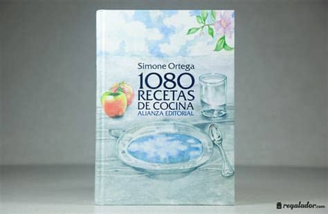 Consigue aquí los mejores libros de cocina para sacar el chef que llevas dentro con la ayuda de los mejores cocineros. Regalador.com - Simone Ortega: el mejor libro de recetas ...