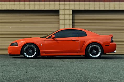 2004 Ford Mustang Gt Cobra Competition Super Street Pro