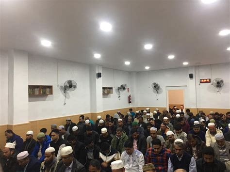 La Comunitat Islàmica Darul Amal Inaugura Una Nova Mesquita A La Ciutat