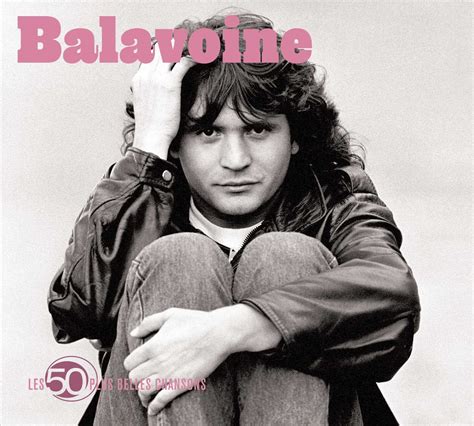 Les 50 Plus Belles Chansons Daniel Balavoine Amazon Es CDs Y Vinilos