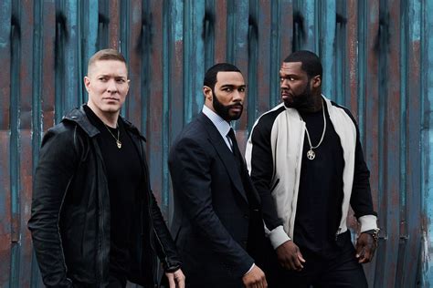 Starz Pulls Plug On ‘power But 50 Cent Says Hit Show Is ‘far From
