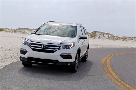 2016 Honda Pilot Long Term Road Test Is The Safety Tech Worth It