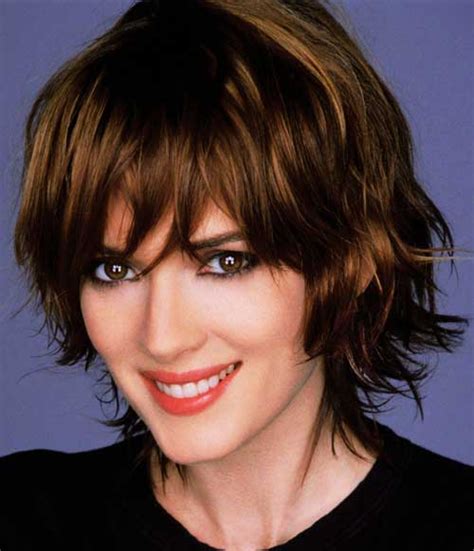 This layered, wavy bob is so soft and touchable that wearing it is a mere pleasure! Short Wavy Hairstyles | Hairstyles 2017, Hair Colors and ...