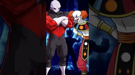 Jiren Vs Belmod Vegeta Vs Beerus Goku Vs Whis Youtube