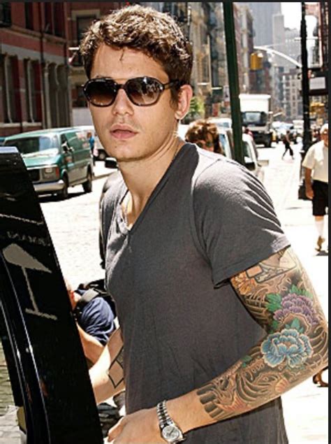 John Mayer Tattoo John Mayer Lyrics Japanese Tattoo Words Japanese