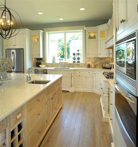 French White Oak Kitchen Cabinets Pin On Dream Home Available In
