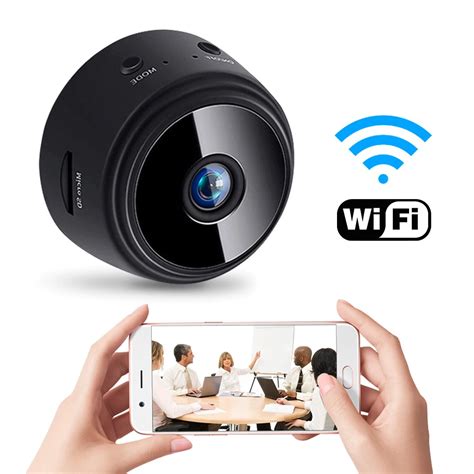 Hd Wifi P Mini Magnetic Hidden Camera Cctv With Night Hot Sex Picture