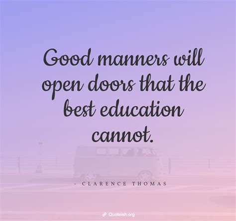 Manners Quotes In English Shortquotescc