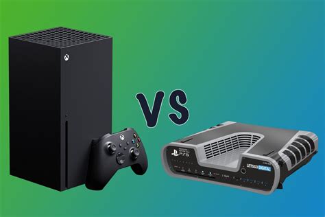 Ps5 Vs Xbox Series X Specs Out Which Is More Powerful That