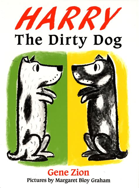 Harry The Dirty Dog by Gene Zion - Penguin Books New Zealand