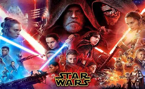 Cuál Es El Orden Para Ver Las Películas Y Series De Star Wars