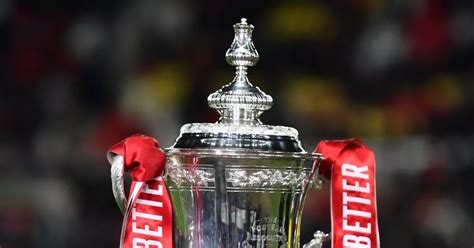 Manchester United And Man City Discover Fa Cup Opponents After Semi