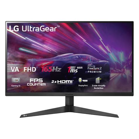 Lg Ultragear 24gq50f 24 165hz 1ms 1080p Gaming Monitor Taipei For Computers Jordan