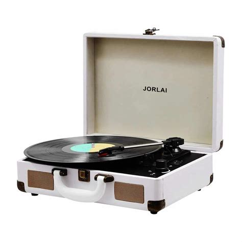 Loving Vinyl 2019s Best Portable Record Player Turntable