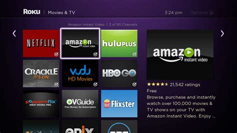 The 99 Roku 3 Launches With A New Processor Ui And Remote Control