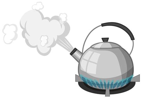 Boiling Kettle Vector Art Icons And Graphics For Free Download