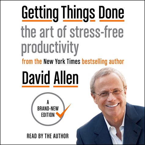 Getting Things Done Audiobook Listen Instantly