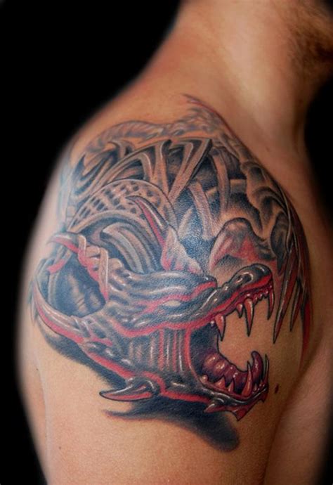 Can represent an emblem, a mythological creature, a. Medieval Dragon Tattoo by Marvin Silva : Tattoos