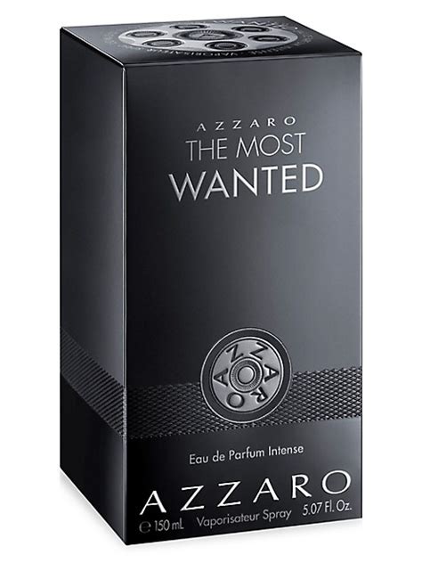 Azzaro The Most Wanted Eau De Parfum Intense Thebay