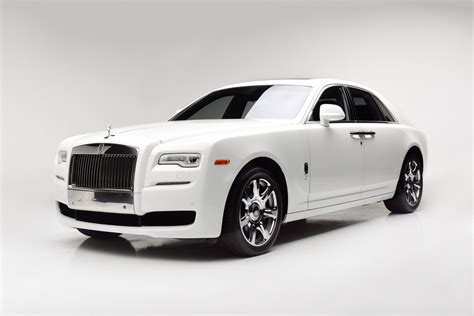 Autograf 2015 Rolls Royce Ghost