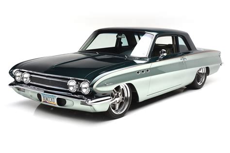 Restomod 1962 Buick Special With 555 Hp Needs A New And Caring Owner