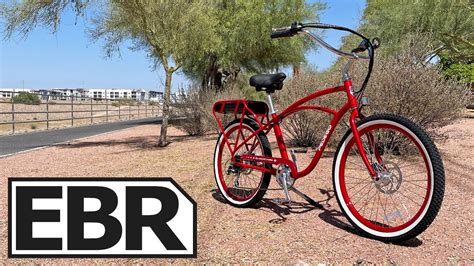 Pedego Comfort Cruiser Review K Youtube