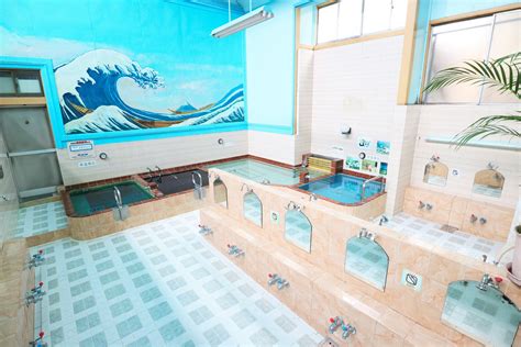 Bath House In Japan 6000 X 4000 【2023】 部屋 建築 銭湯