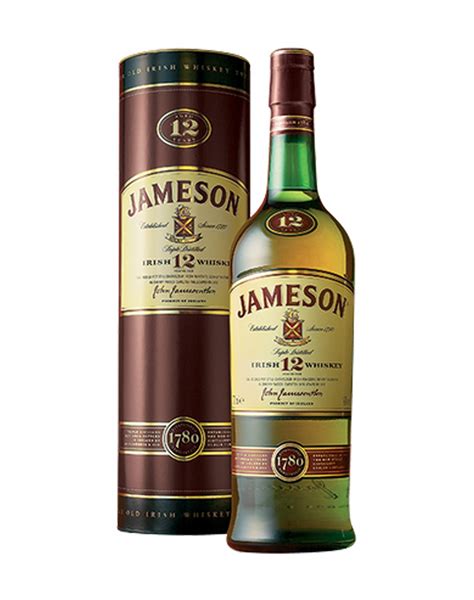 Jameson 12 Year Old Special Reserve Irish Whiskey Diceys Off Licence