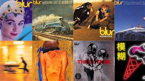 Blur Every Album Ranked From Worst To Best Fresh News For