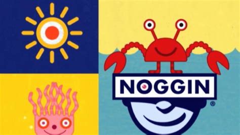 Noggin Logo 15 Youtube
