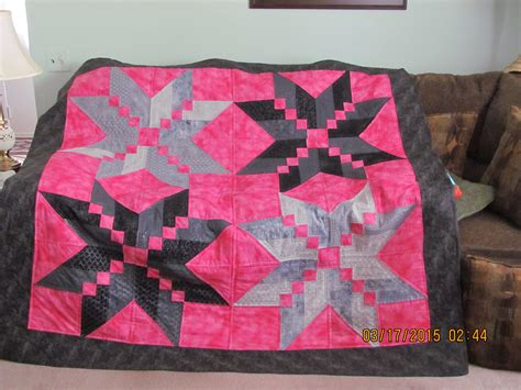 Binding Tool Star Quilt Modern Quilt Patterns Quilts Missouri Star