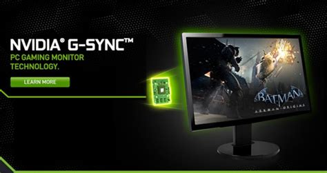 Nvidia G Sync To Support Freesync Vesa Adaptive Sync Gnd Tech