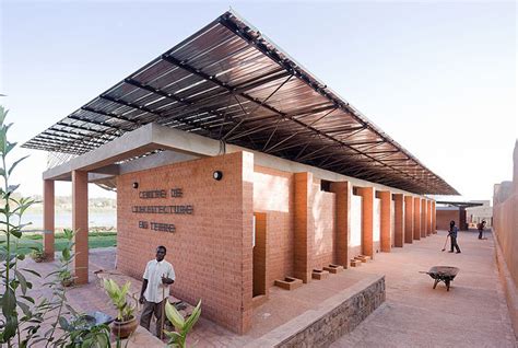 Architecture From Burkina Faso Archdaily
