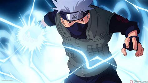 H Nh N N Kakashi Hatake P Nh T Trong Phim Naruto Vfo Vn