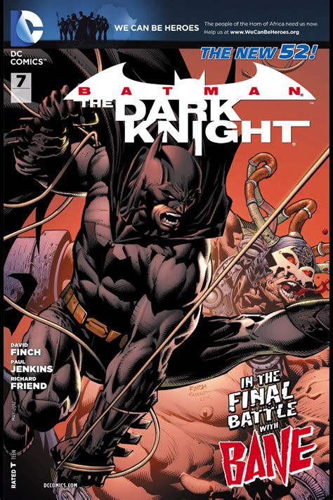 Rusted Mecha The New 52 Batman The Dark Knight Issue No