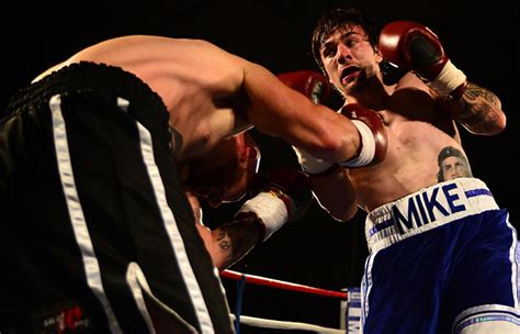 Undefeated In 12 Bouts This Pro Boxer Gave Up His Life Trying To Keep