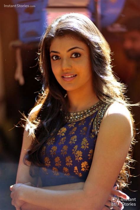 [hot] kajal agarwal looks hot and bold in the new photoshoot