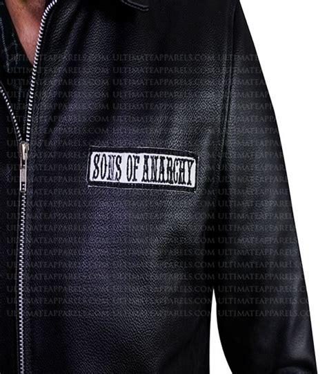 Buy Sons Of Anarchy Leather Jacket