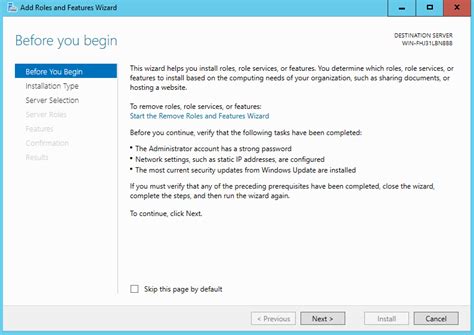 It World How To Setup And Configure A Domain Controller In Windows